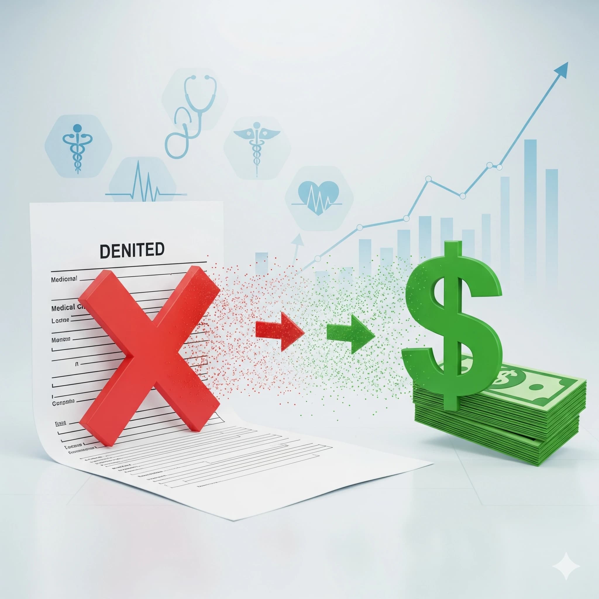 Denial Management Services by Key MedSolutions