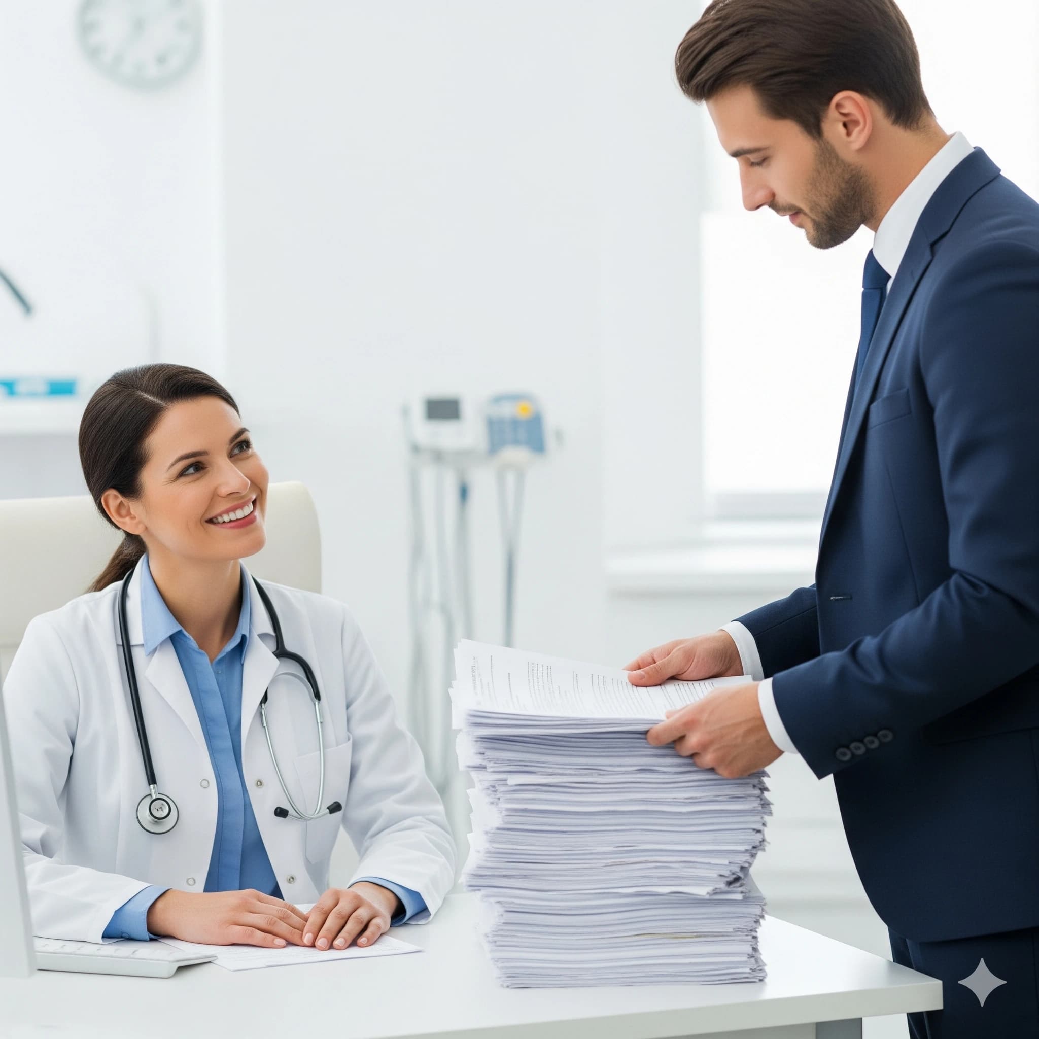 Medical Credentialing Services