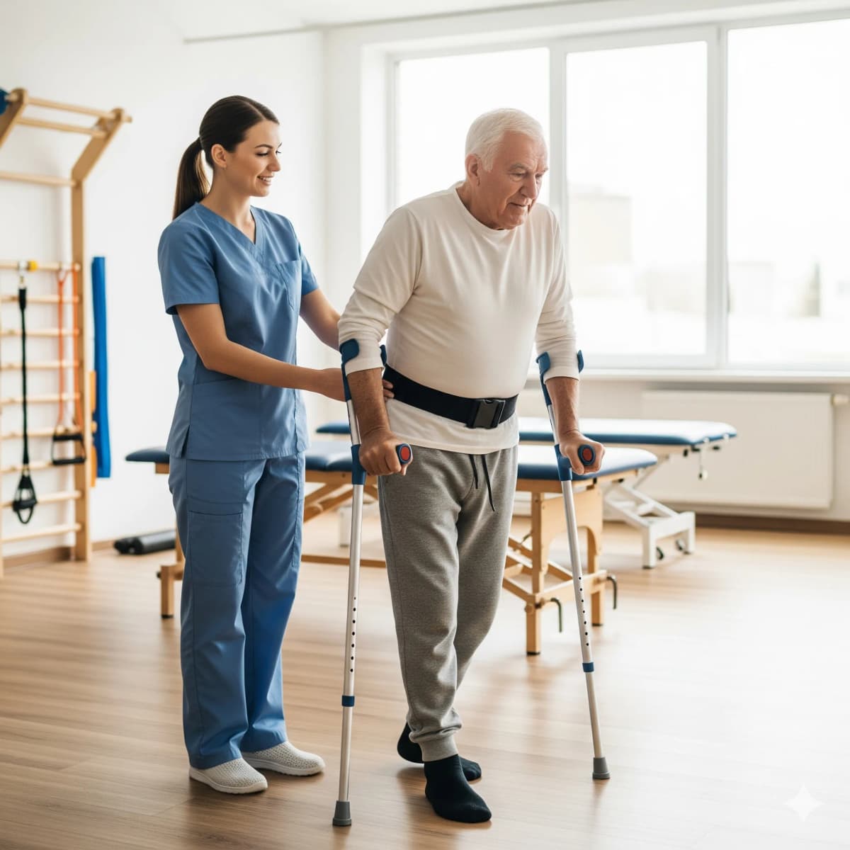 Service Rehabilitation, Therapy & Additional Services