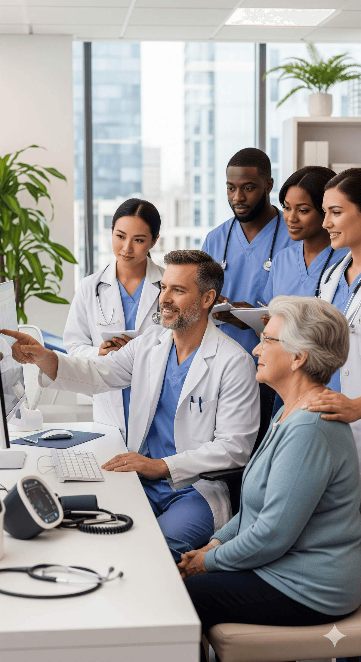 Medical Team