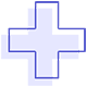 Plus Blue