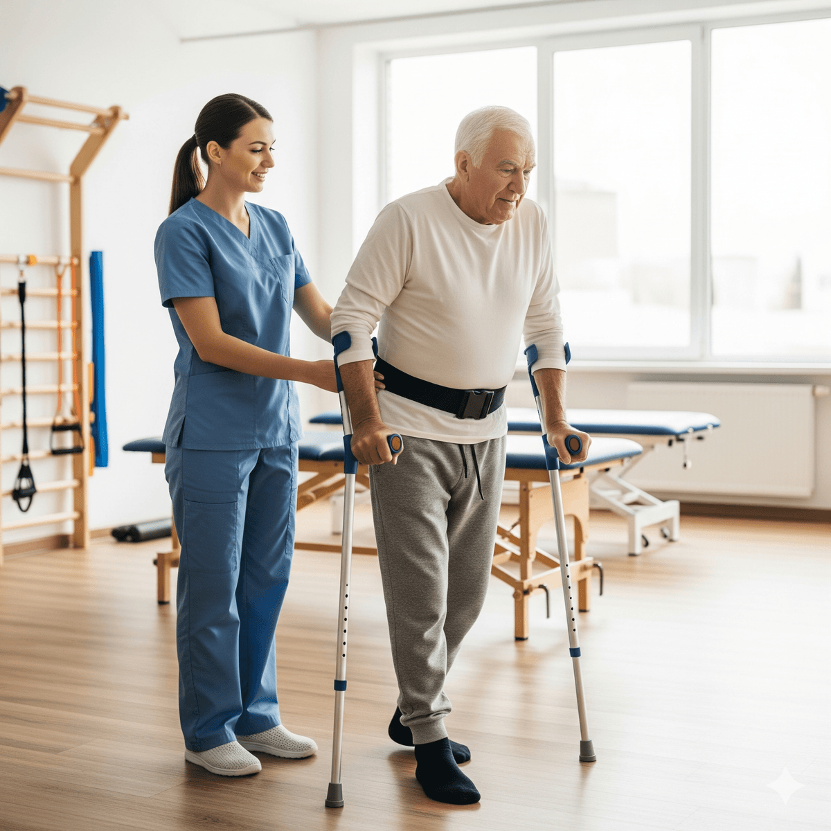 Service Rehabilitation, Therapy & Additional Services