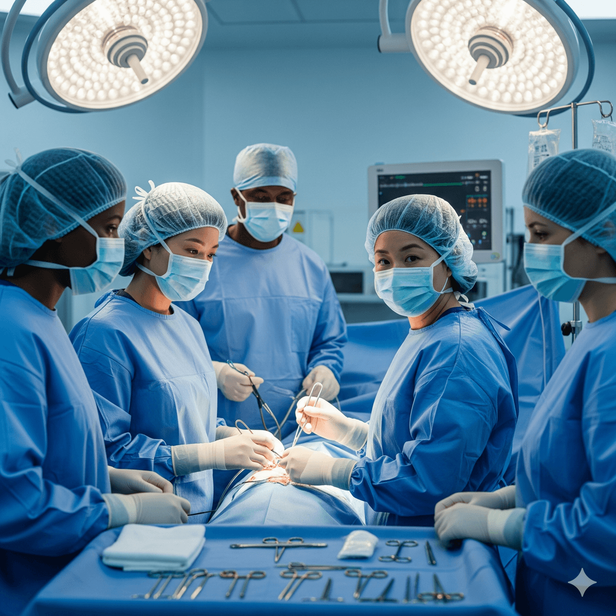 Service Surgical & Interventional Care