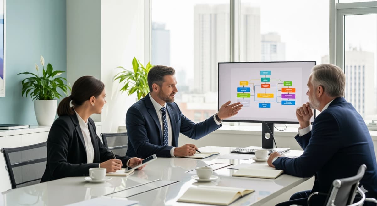 Service Consulting & Process Evaluation