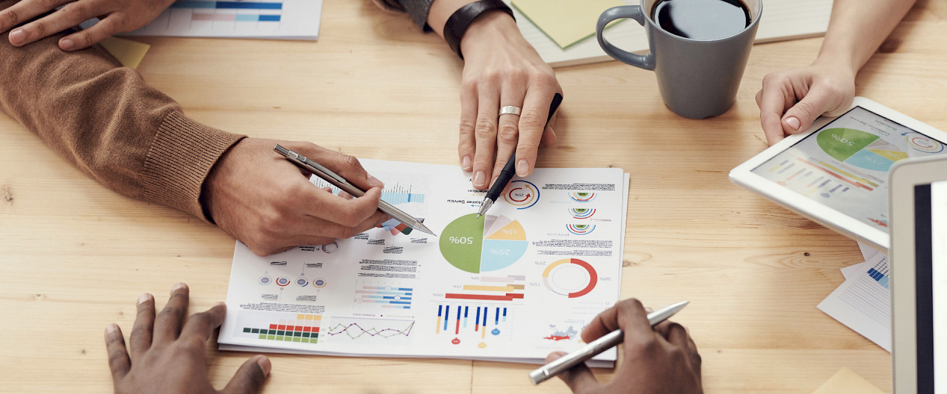 Reporting & Performance Analytics